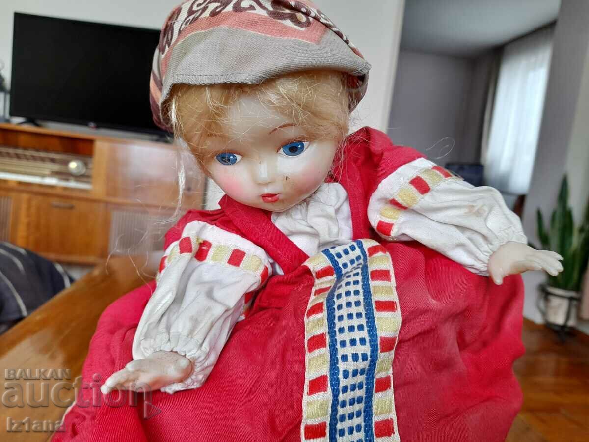 Old doll for Samovar with price 70.00 BGN | € 35.79 Old doll for Samovar with price 70.00 BGN | € 35.79