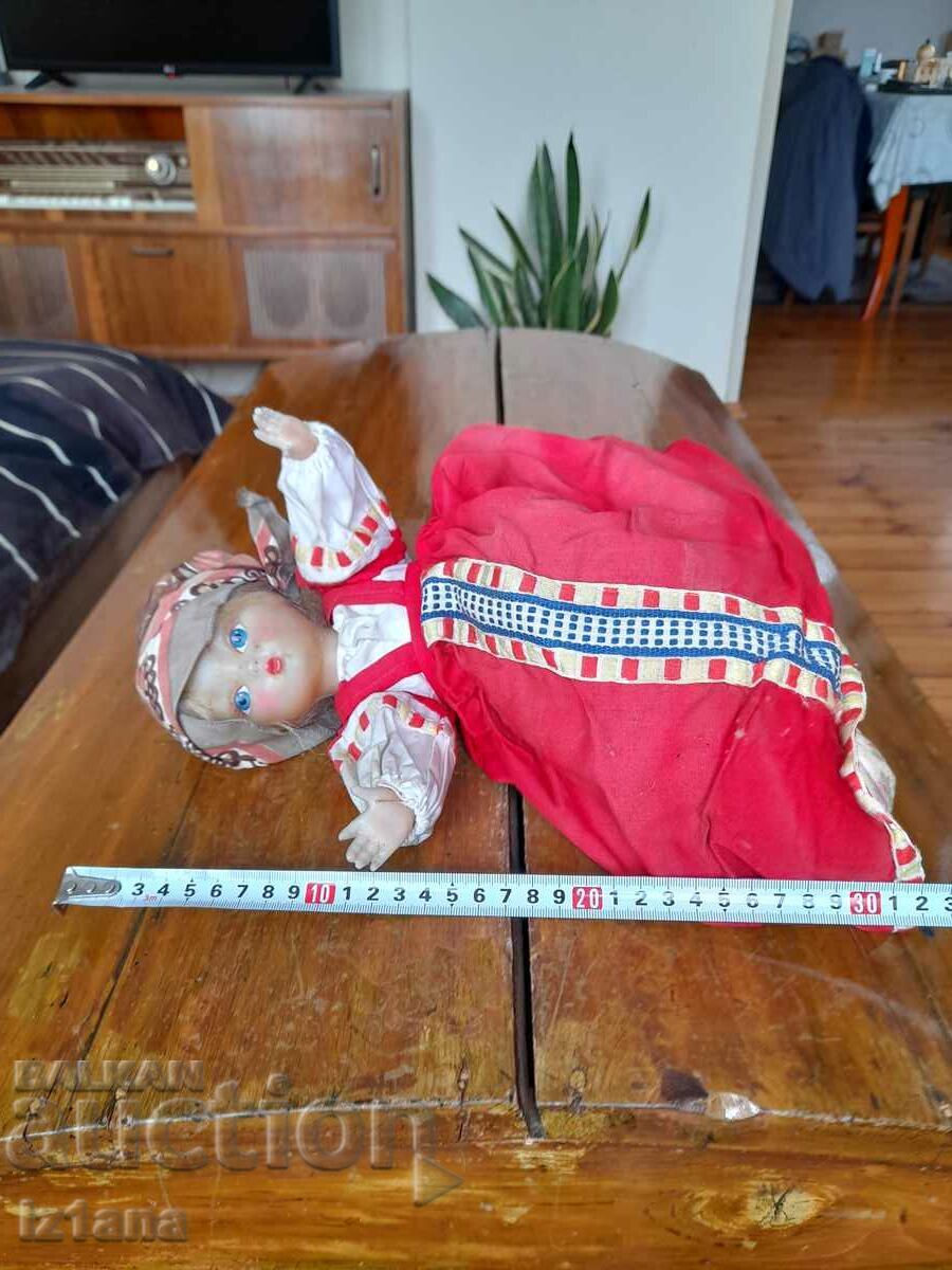 Old doll for Samovar - 5 Old doll for Samovar - 5