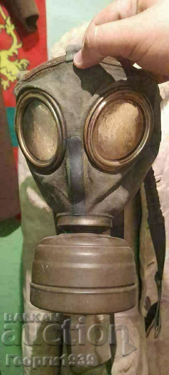 Mască de gaz germană 1937