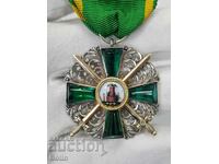 Германски имперски военен Орден Боден-Боден 1900 - 1915 г.