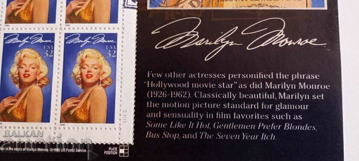 Licitație Marilyn Monroe: Legends of Hollywood Full 20 x 32 Sheet Licitație Marilyn Monroe: Legends of Hollywood Full 20 x 32 Sheet