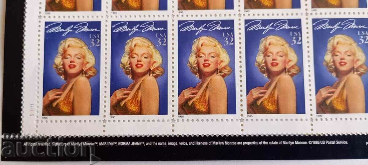 Marilyn Monroe: Legends of Hollywood Full 20 x 32 Sheet - 5 Marilyn Monroe: Legends of Hollywood Full 20 x 32 Sheet - 5