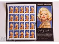 Marilyn Monroe: Legends of Hollywood Full 20 x 32 φύλλα