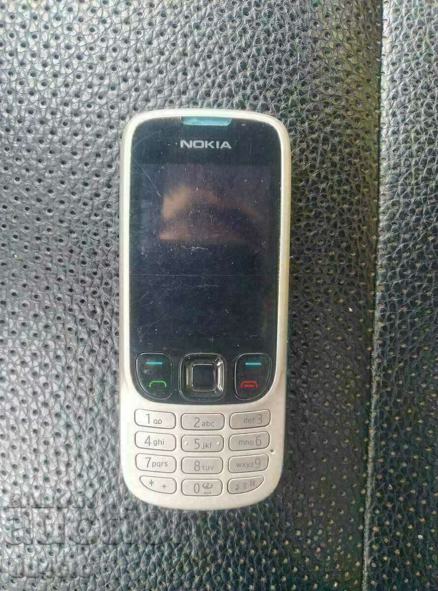 Nokia 6303 Classic nokia phone, FM radio, camera, Bluetooth with price € 57.00 | 111.48 BGN