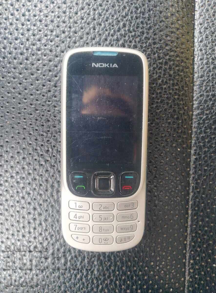 Nokia 6303 Classic τηλέφωνο nokia, ραδιόφωνο FM, κάμερα, Bluetooth - 6