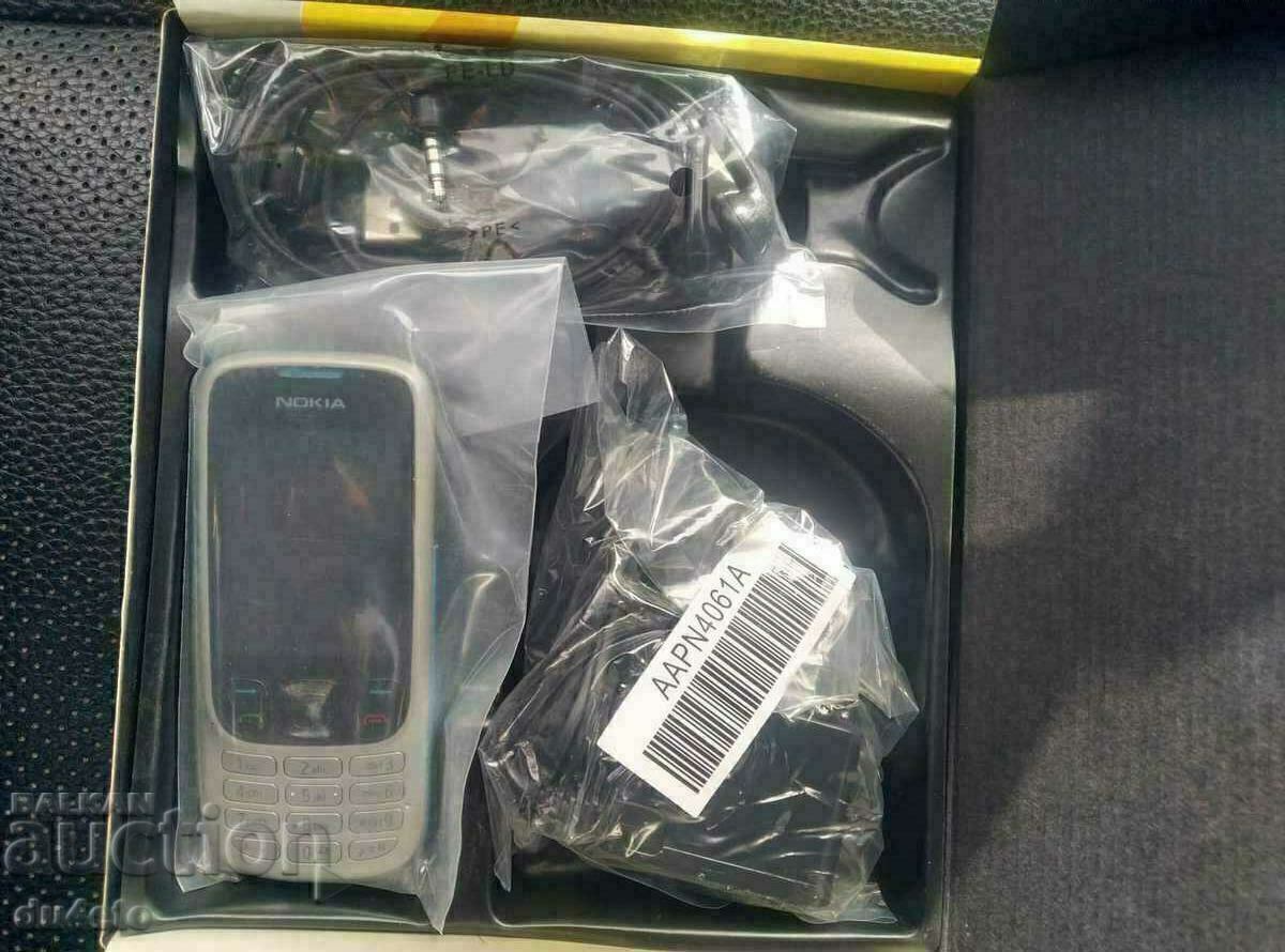 Nokia 6303 Classic nokia phone, FM radio, camera, Bluetooth - 7