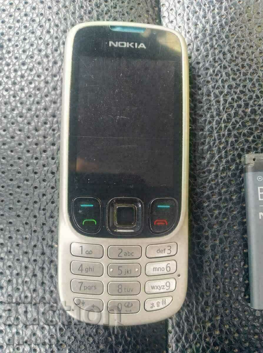 Nokia 6303 Classic τηλέφωνο nokia, ραδιόφωνο FM, κάμερα, Bluetooth Nokia 6303 Classic τηλέφωνο nokia, ραδιόφωνο FM, κάμερα, Bluetooth