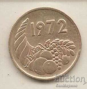 +Algeria 20 centimes 1972 FAO cu preț 1.20 BGN | € 0.61