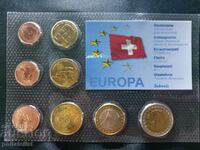 Пробен Евро сет - Швейцария 2003