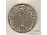 +Алжир 1  динар 1983 г.