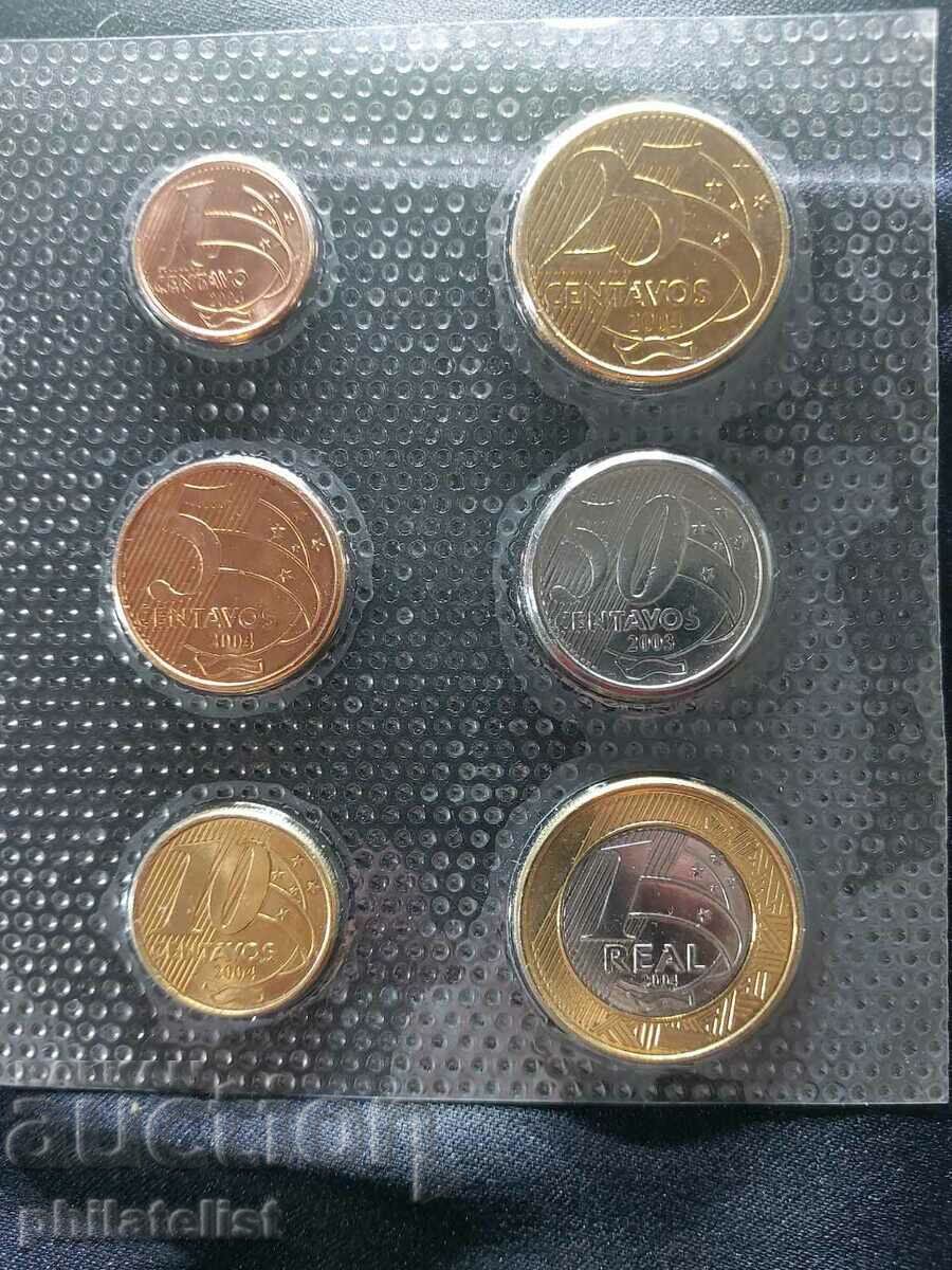 Auction Brazil - Complete Set - 2003-2004 Auction Brazil - Complete Set - 2003-2004