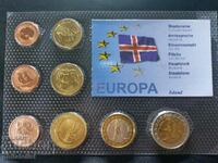Δοκιμαστικό Euro Set - Ισλανδία 2004
