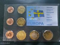 Δοκιμαστικό σετ Euro - Σουηδία 2006