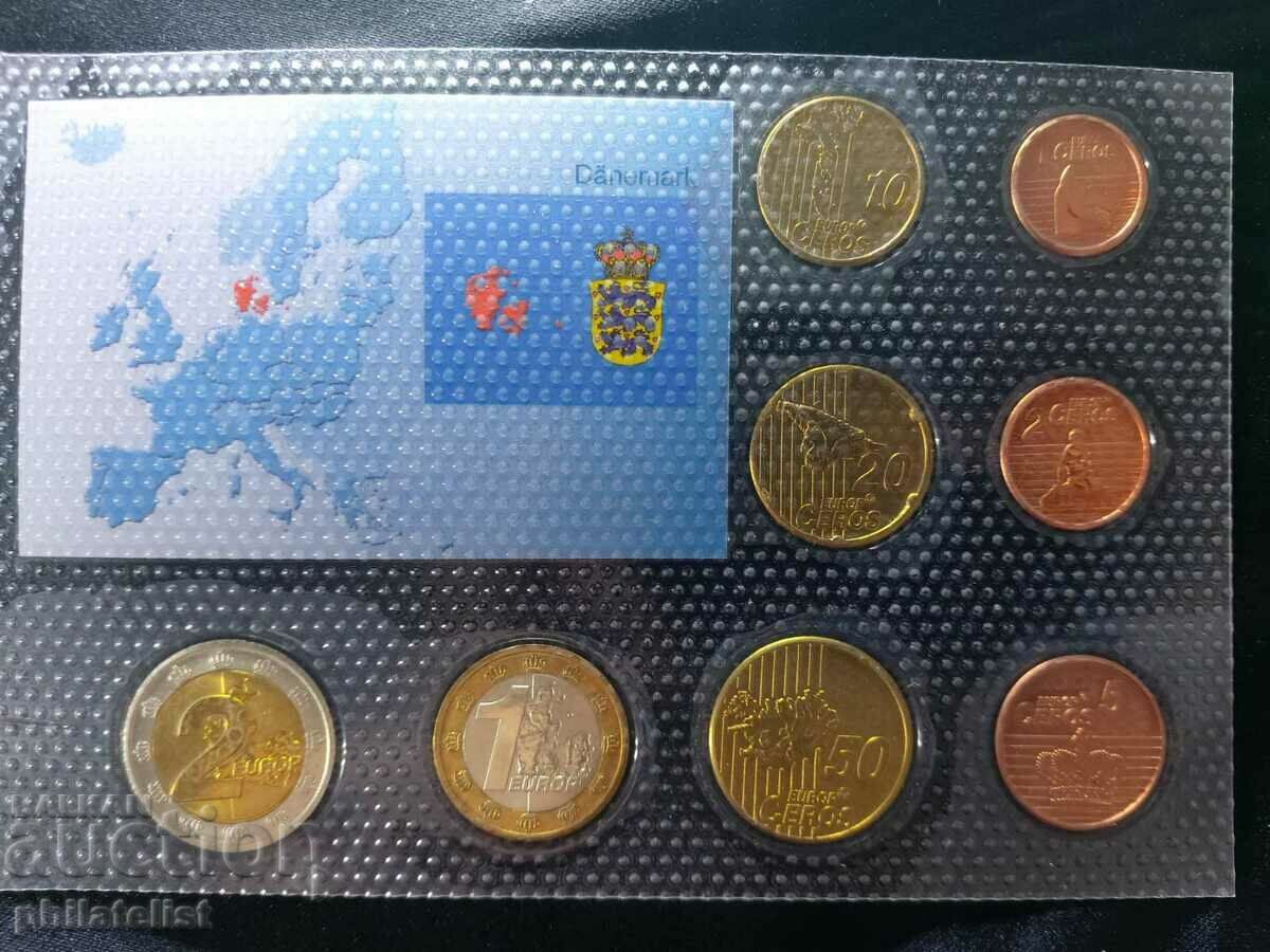 Trial Euro Set - Denmark 2006 with price 22.00 BGN | € 11.25 Trial Euro Set - Denmark 2006 with price 22.00 BGN | € 11.25
