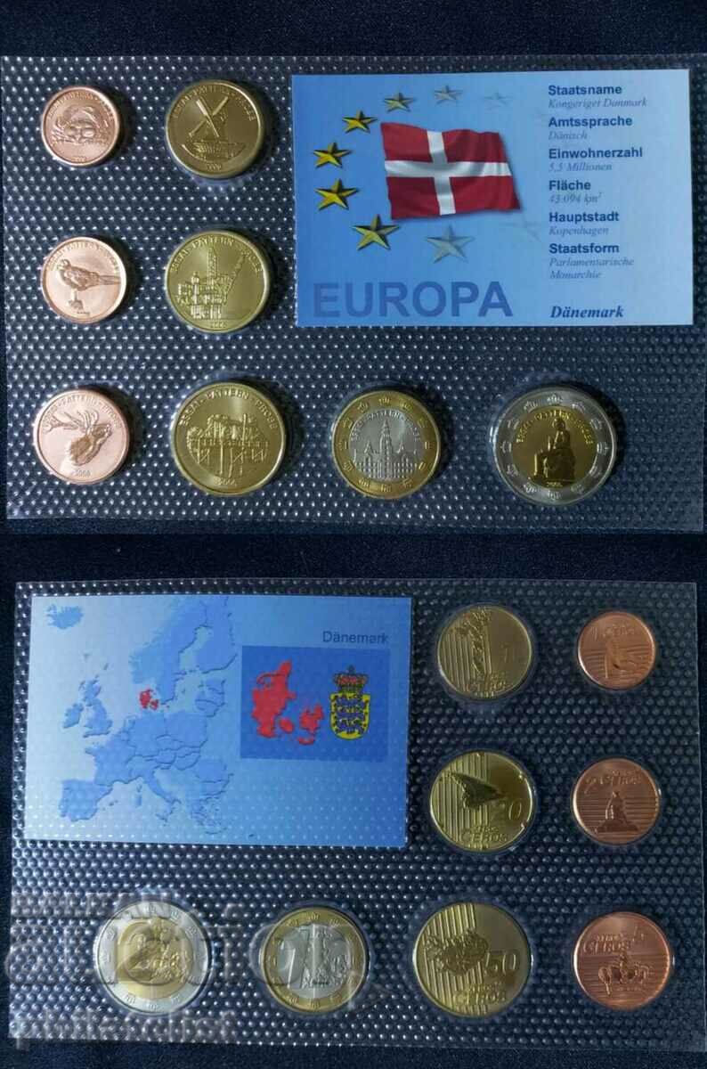 Delivery of Trial Euro Set - Denmark 2006 Delivery of Trial Euro Set - Denmark 2006