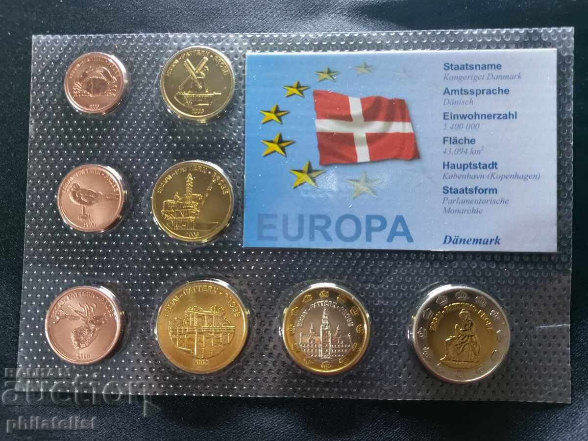 Δοκιμαστικό Euro Set - Δανία 2006
