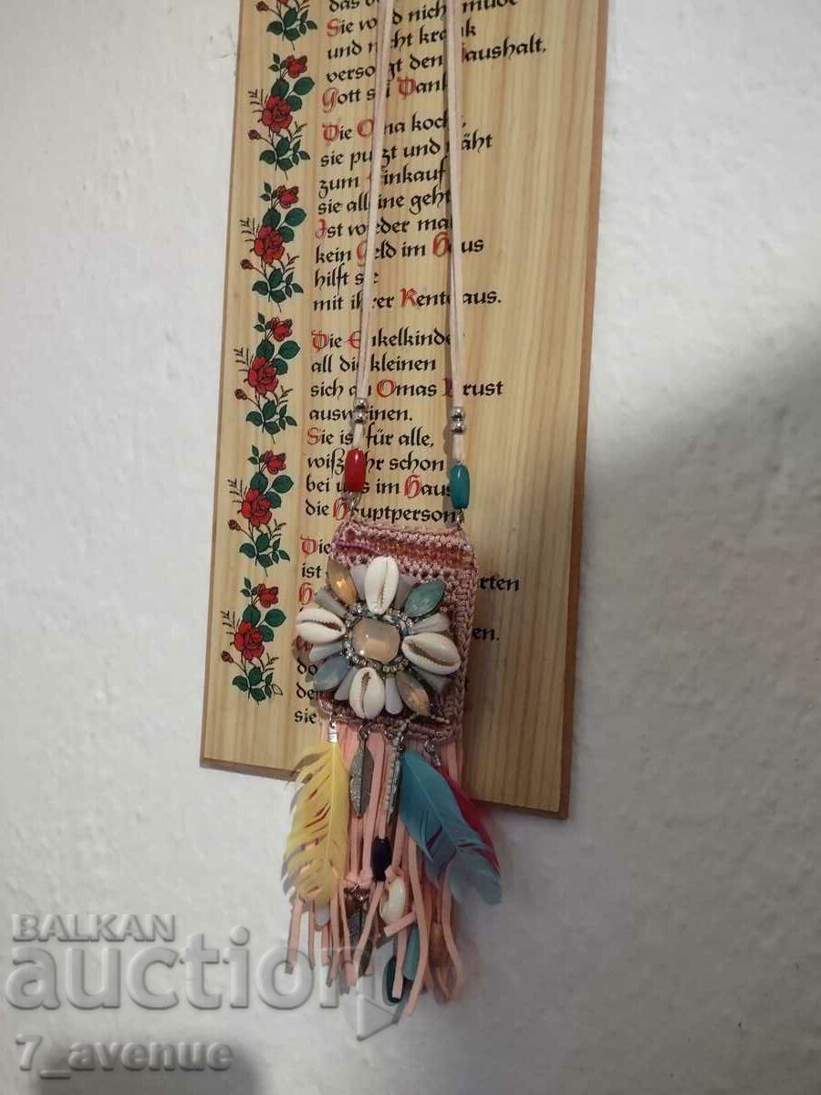 Πολύ ενδιαφέροντα κολιέ έθνικ κοστούμια χορού, 29.11.2023 με τιμή 49.00 BGN | € 25.05