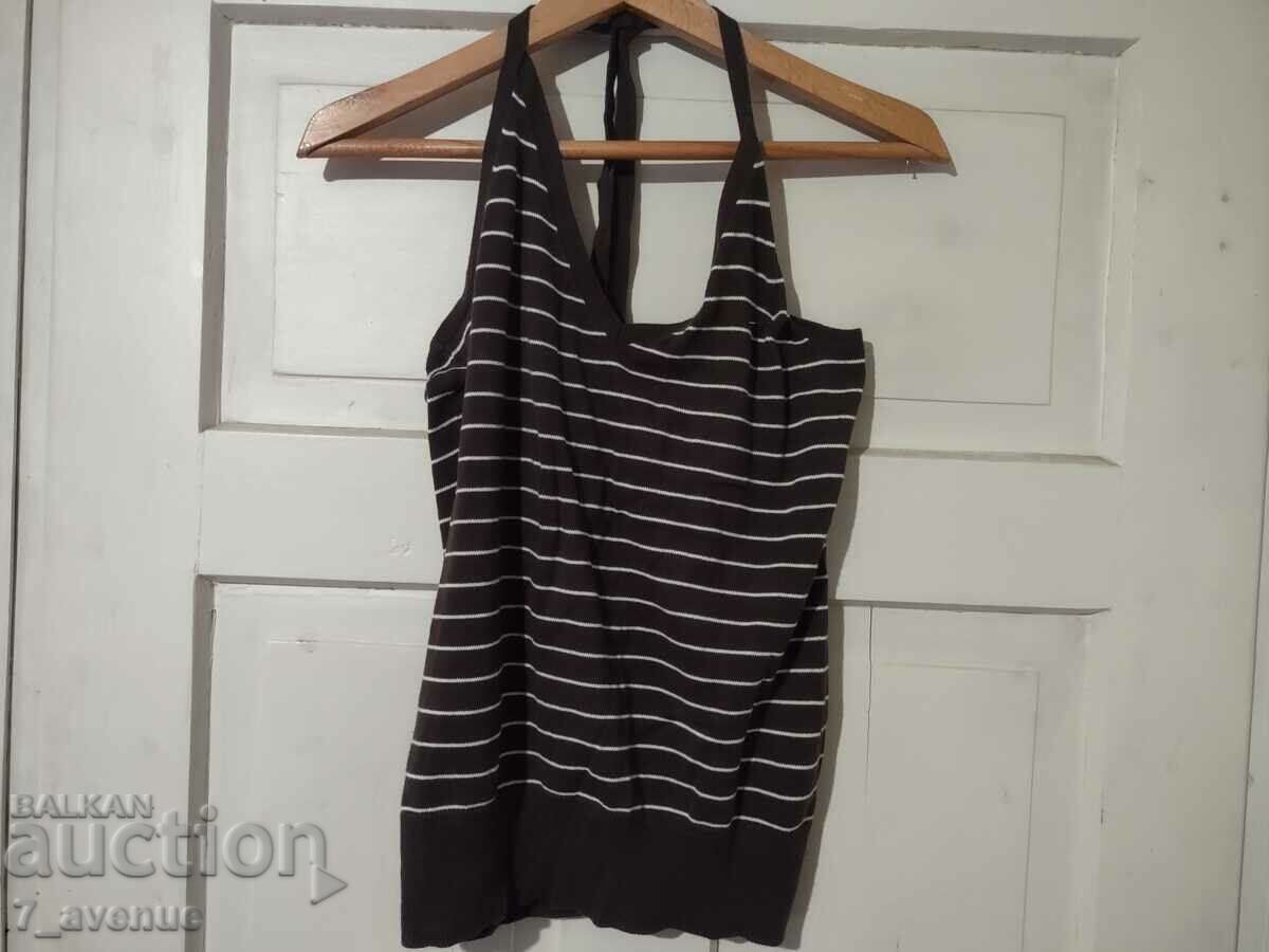 BLUZĂ cu bretele 29/11/23 cu preț 12.00 BGN | € 6.14