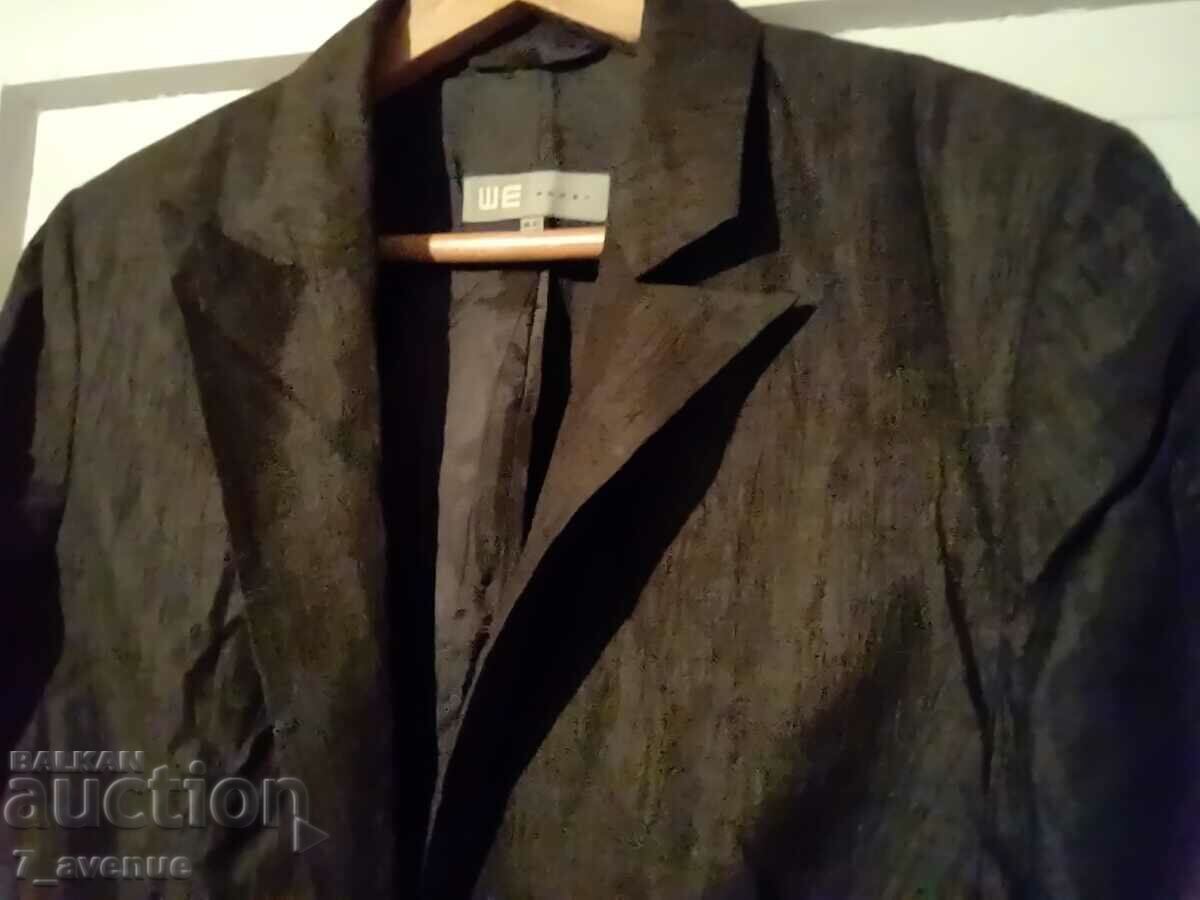 Auction JACKET brown elegant, 11/29/23 Auction JACKET brown elegant, 11/29/23