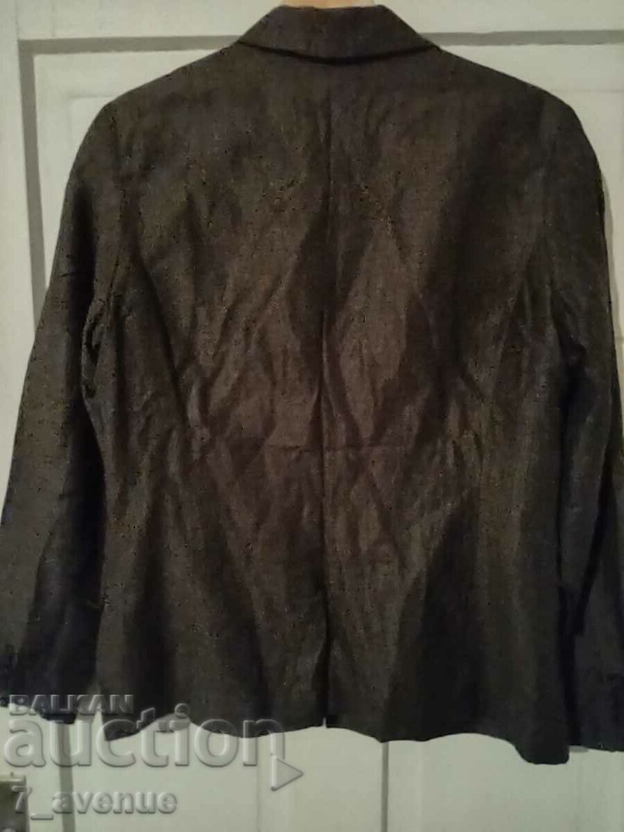 JACKET brown elegant, 11/29/23 - 6 JACKET brown elegant, 11/29/23 - 6