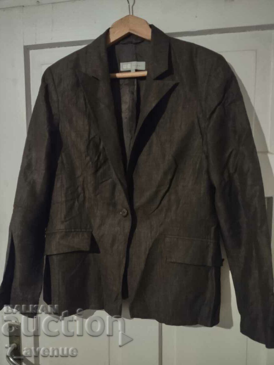 JACKET brown elegant, 11/29/23 JACKET brown elegant, 11/29/23