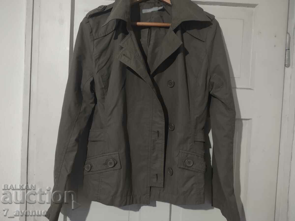 Licitație JACHETĂ/ jachetă de primăvară maro elegant, 29.11.23 Licitație JACHETĂ/ jachetă de primăvară maro elegant, 29.11.23