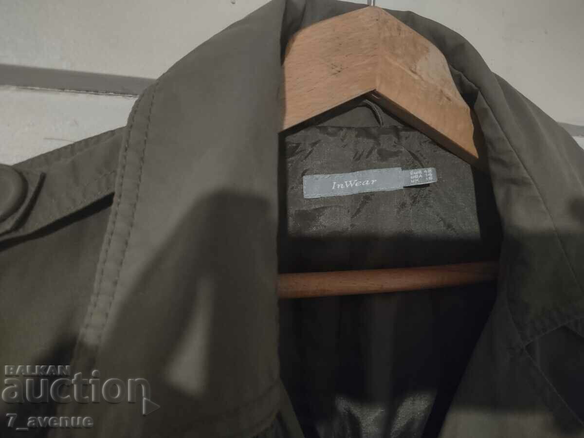 JACHETĂ/ jachetă de primăvară maro elegant, 29.11.23 - 5 JACHETĂ/ jachetă de primăvară maro elegant, 29.11.23 - 5