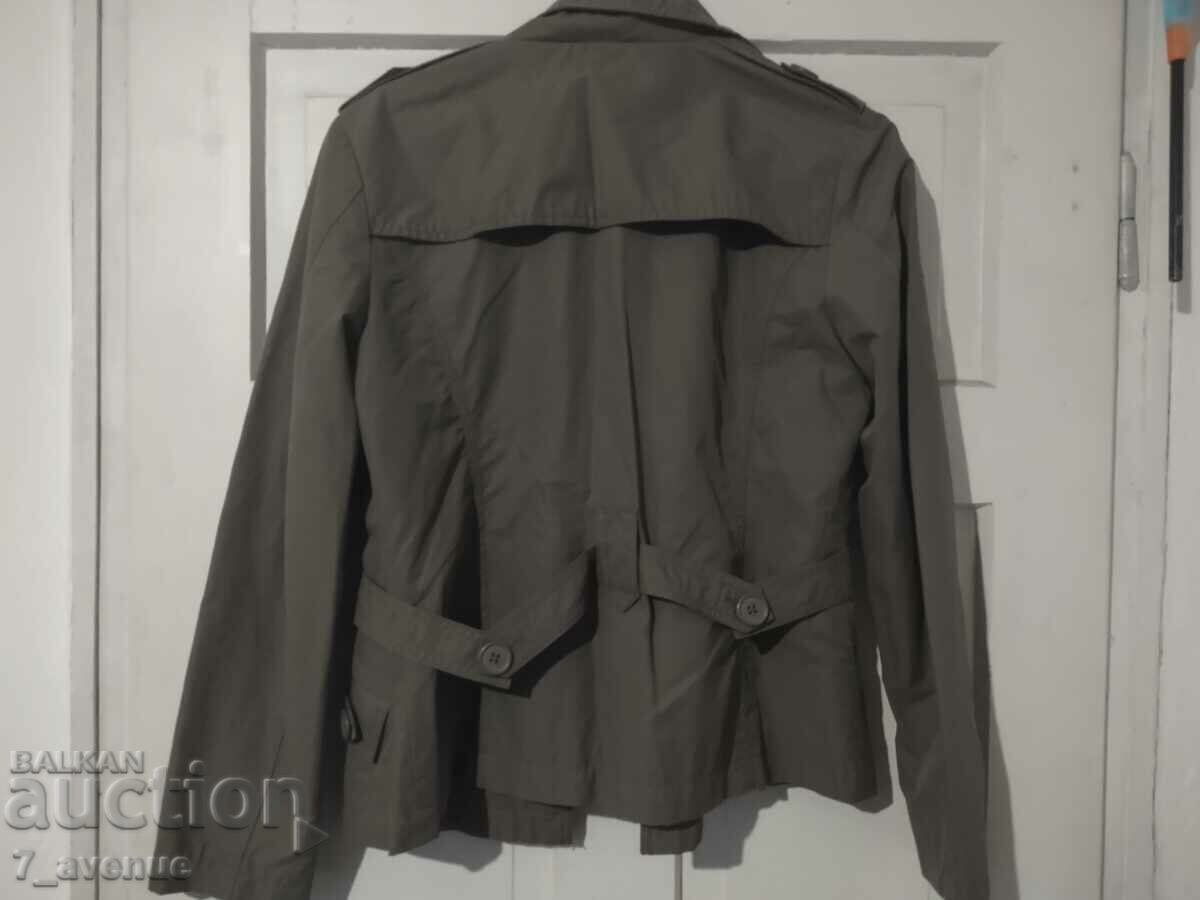 JACHETĂ/ jachetă de primăvară maro elegant, 29.11.23 - 6 JACHETĂ/ jachetă de primăvară maro elegant, 29.11.23 - 6