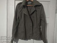 JACKET/ spring jacket brown elegant, 29.11.23