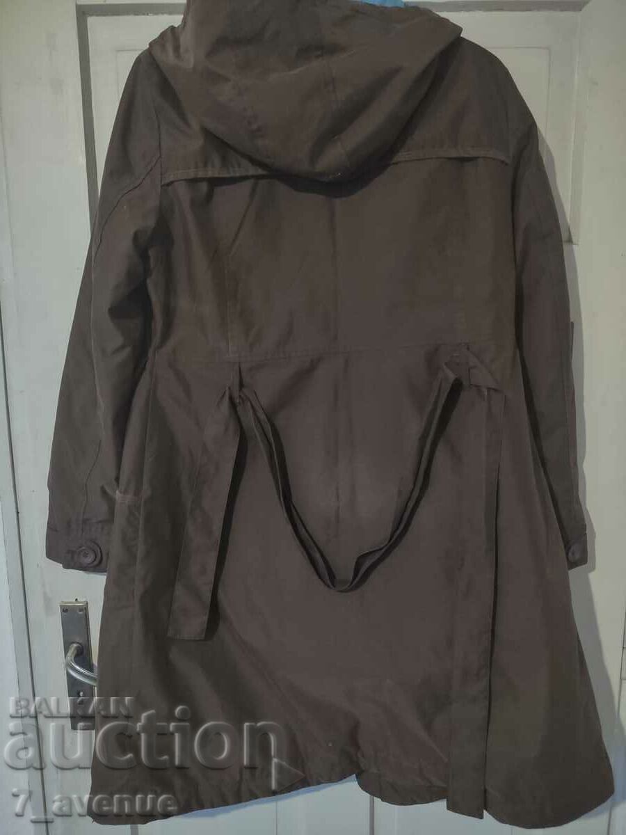 Доставка на Луксозно дамско яке, кафяво елегантно, 29.11.23 Доставка на Луксозно дамско яке, кафяво елегантно, 29.11.23