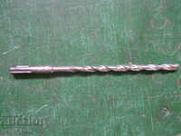 drill bit for concrete with hard alloy plate - Ф 10 x 260