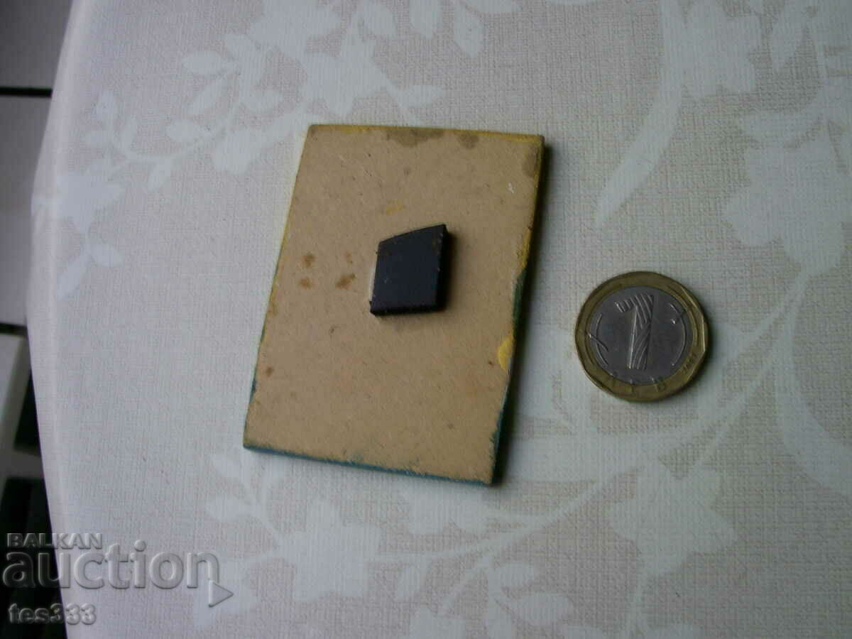 Licitație Magnet de frigider pictat Nicomedia Licitație Magnet de frigider pictat Nicomedia