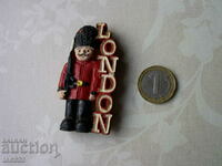 London fridge magnet