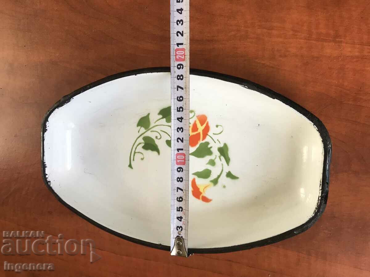 Delivery of TRAY ENAMELED BY SOCSA MARKING-1968 Delivery of TRAY ENAMELED BY SOCSA MARKING-1968