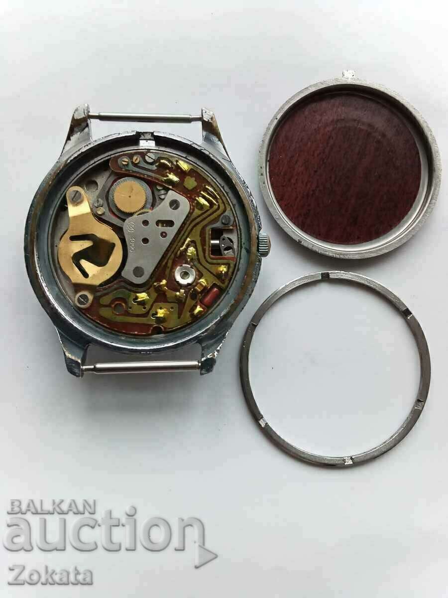 Παράδοση GLORY χαλαζίας.