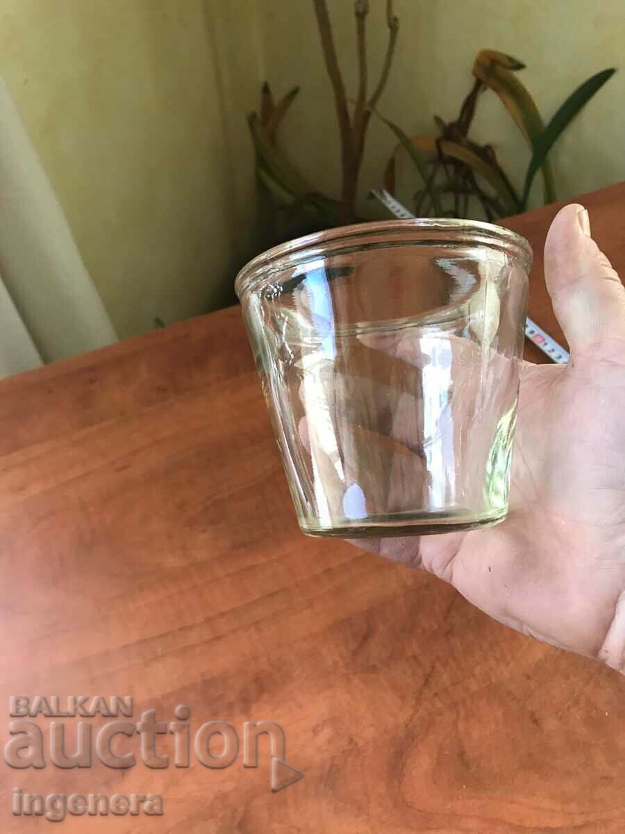 ΧΟΝΤΟ ΓΥΑΛΙΝΟ ΜΠΟΛ - 5 ΧΟΝΤΟ ΓΥΑΛΙΝΟ ΜΠΟΛ - 5