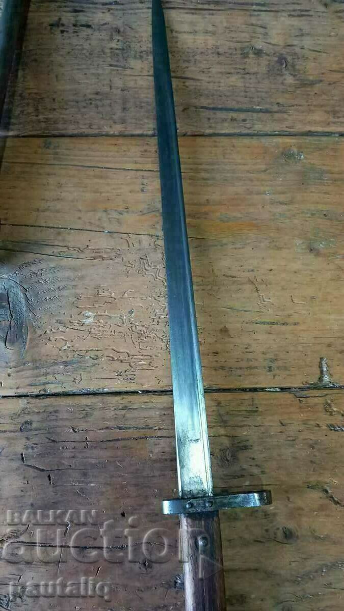 Delivery of MANNLICHER GREEK STICK RRR Delivery of MANNLICHER GREEK STICK RRR