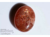 Sunstone Confetti 13ct Cabochon oval #4