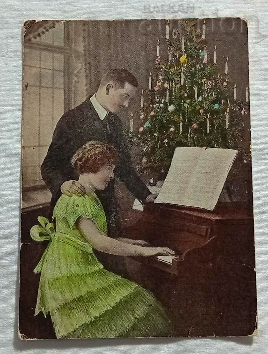 CRĂCIUN CHNG PIANO ELHA 191.. p.K.