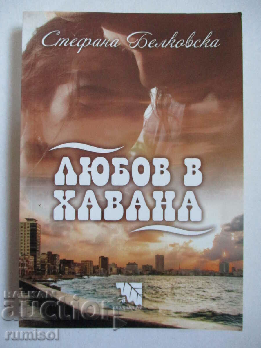 Love in Havana - Stefana Belkovska