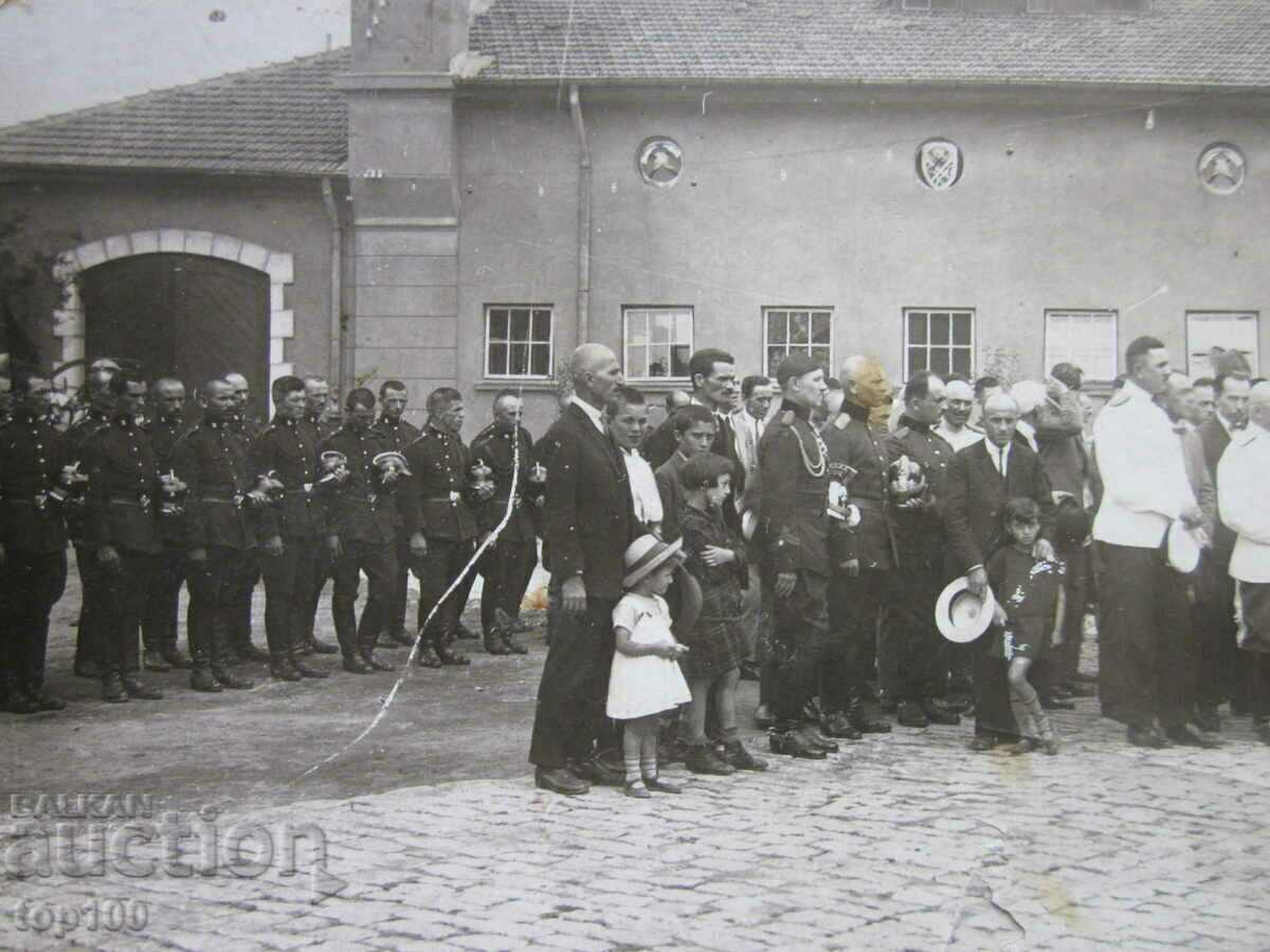 OLD MILITARY PHOTO BZC !!! with price € 5.00 | 9.78 BGN