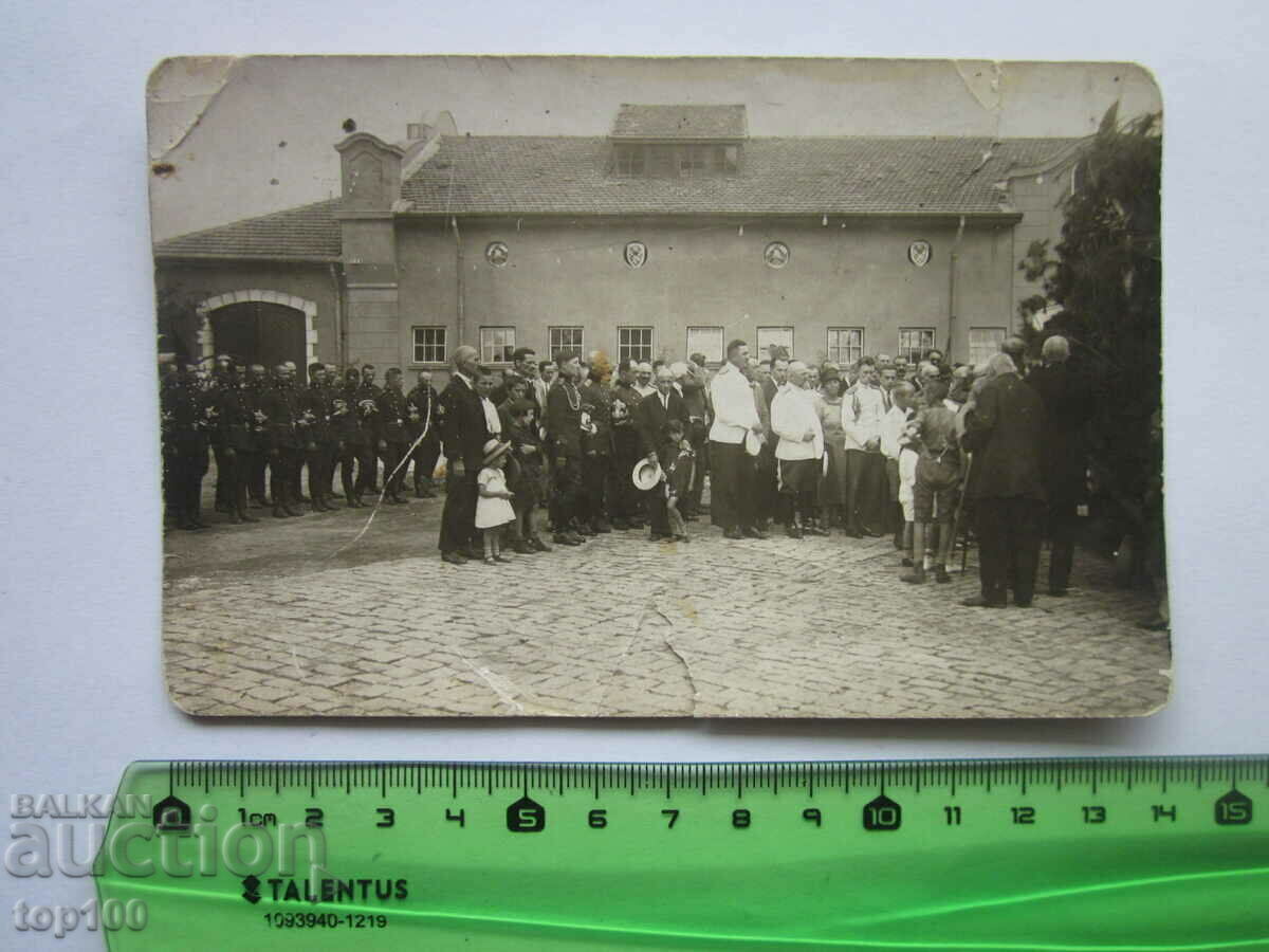 Delivery of OLD MILITARY PHOTO BZC !!!