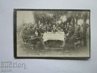 OLD MILITARY PHOTO FROM 17.05.1920. GERGYOVDEN BZC !!!