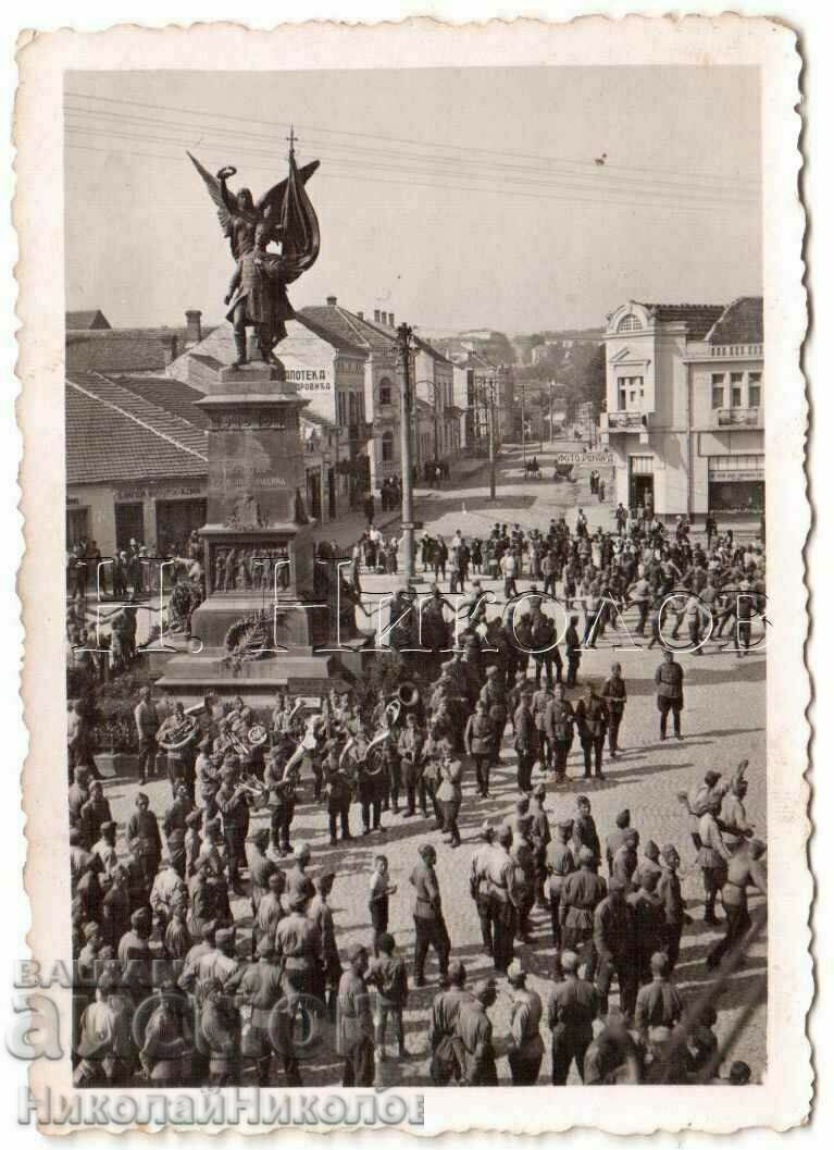 MIC VECHI FOTO MILITAR KRUSHEVAC SERBIA G427