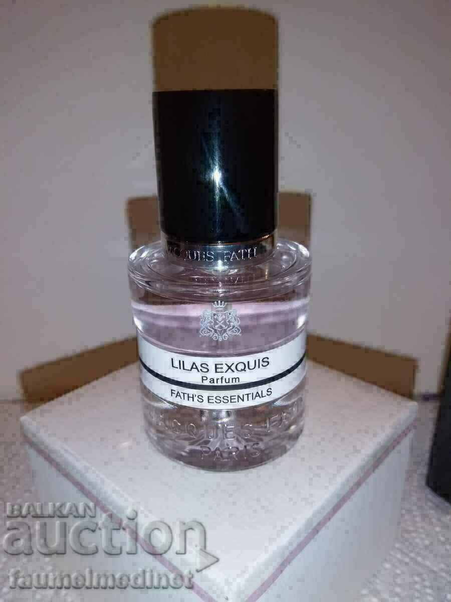French perfume LILAS EXQUIS-JAQUES FATH