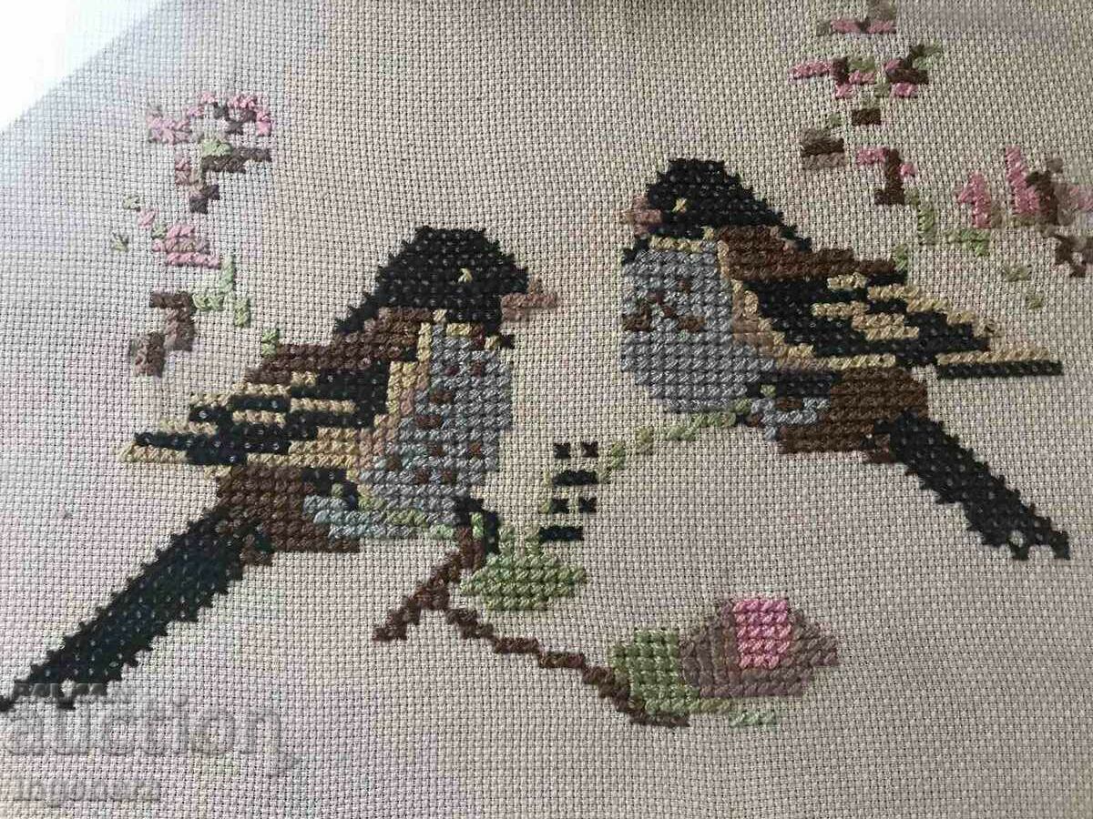 EARLY SOCIETY TAPESTRY SEWED PANEL WOOD FRAME with price 23.00 BGN | € 11.76 EARLY SOCIETY TAPESTRY SEWED PANEL WOOD FRAME with price 23.00 BGN | € 11.76