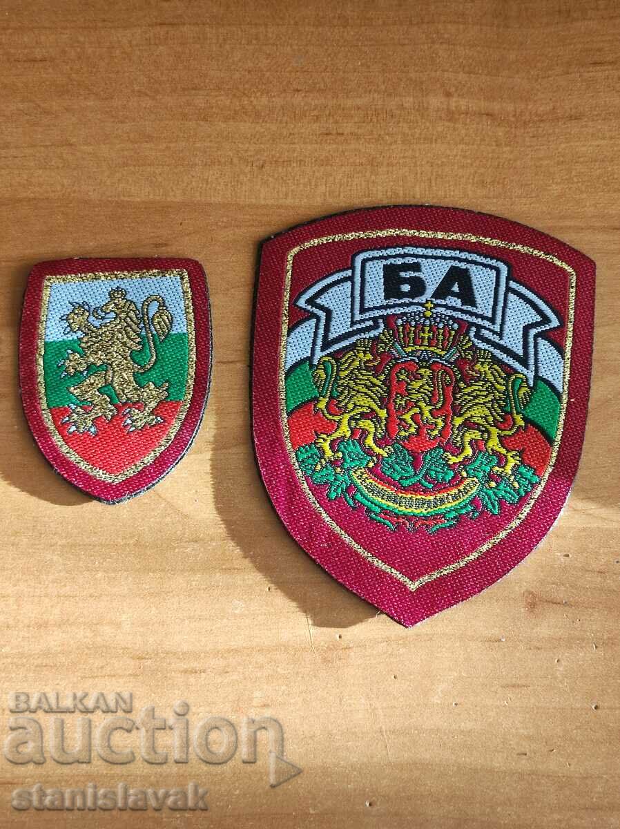 Emblems of BA