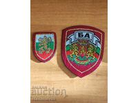 Emblems of BA