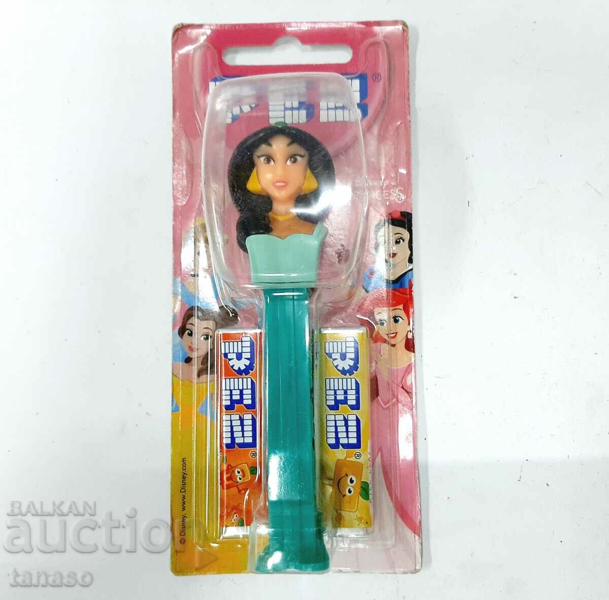Figure PEZ+Candy Box Unprinted(10.2) with price 3.00 BGN | € 1.53 Figure PEZ+Candy Box Unprinted(10.2) with price 3.00 BGN | € 1.53