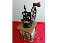 Very Large Old Rare Mill, COFFEE Mill